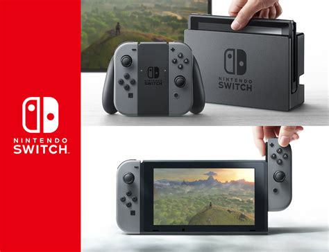 Nintendo Switch: Más información sobre la nueva consola de Nintendo ...