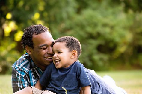 Building and Maintaining a Healthy Parent-Child Relationship - The ...