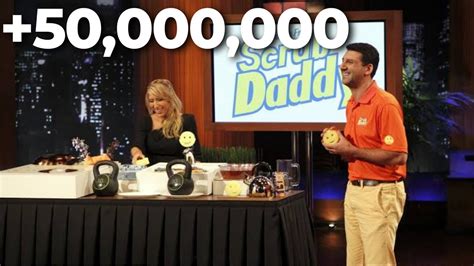 Top 10 Best Shark Tank Deals - YouTube