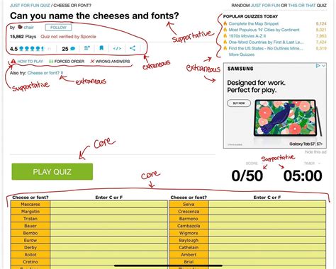 Visual Design of Games. A quick visual exercise based on a… | by Emily ...