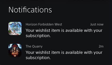 Just found this out. If you have a game on your wishlist, you get ...