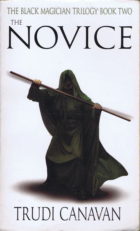 The Novice av Trudi Canavan (Pocket) - Fantasyhyllan