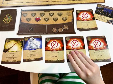 Harry Potter Hogwarts Battle is Perfect for Family Game Night | Dad ...