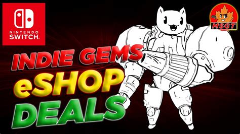 Finding hidden indie gems on the Nintendo eShop for Switch?