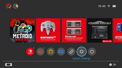 Retroarch Switch Home Screen at Terrance Mitchell blog