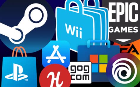 Digital Game Storefronts Tier List (Community Rankings) - TierMaker