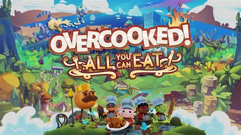 Overcooked! All You Can Eat: How Many Levels &amp; Chefs in Total? - GamePretty