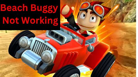 Fix Beach Buggy Racing Game Not Working || How to fix Beach Buggy ...