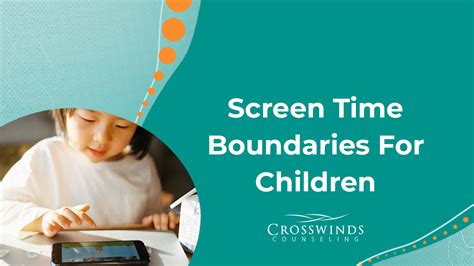 Effective strategies for setting game screen time boundaries?