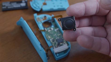 Fixing common Nintendo Switch Joy-Con drift issues at home?