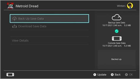 How to Transfer Save Data From One Nintendo Switch to Another | WIRED