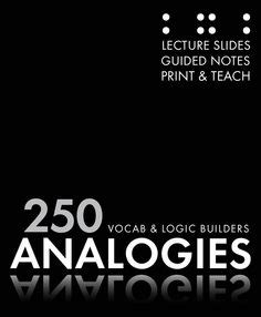 81 Analogy ideas | analogy, word analogies, teaching reading