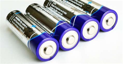 Pourquoi ne doit-on pas jeter les piles à la poubelle