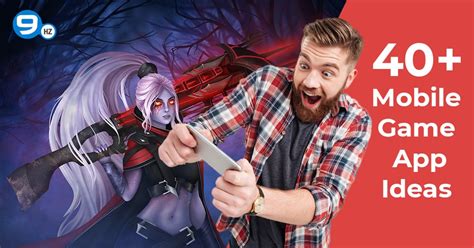 40+ Best Mobile Game Ideas in 2025 ($10k-$50K/Month)