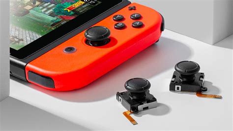 Fix Switch Joy-Con drift: best DIY or repair kit?