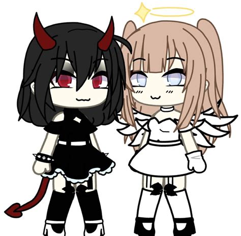 Pictures Of Gacha Life Characters - Printable Word Searches