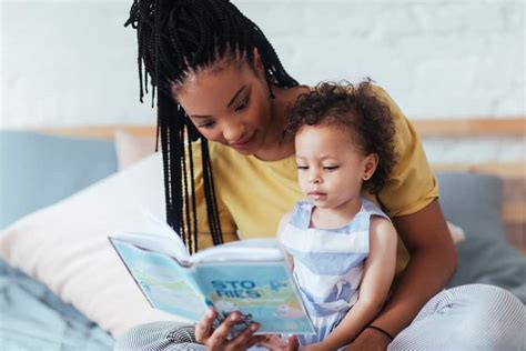 15 Benefits of Reading to Children: Reasons to Read
