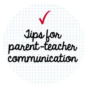 Truth For Teachers - Tips for Parent-Teacher Communication