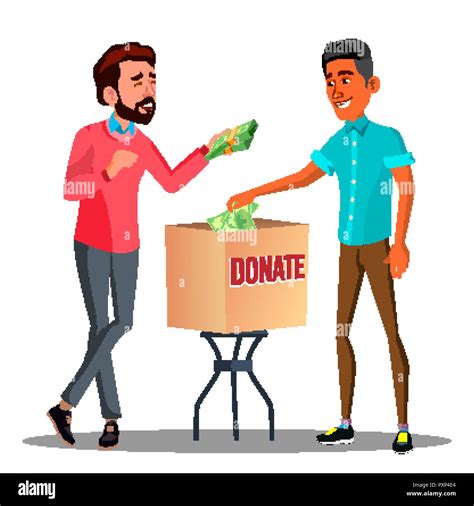 Generous Person