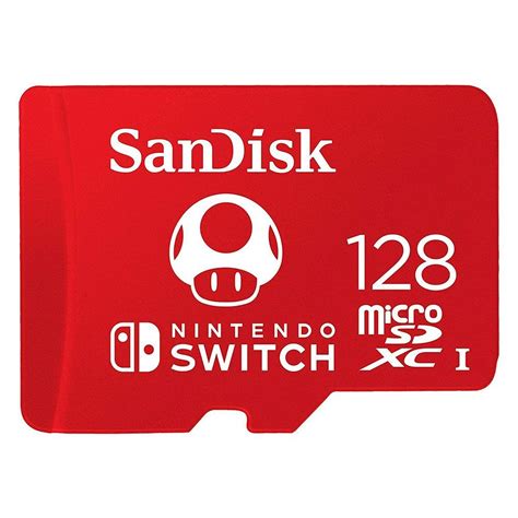 How to choose the best Switch SD card for game downloads?
