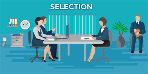Steps in Selection Process - GeeksforGeeks