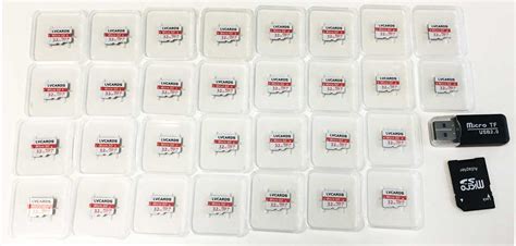 Experience with Inexpensive MicroSD Cards