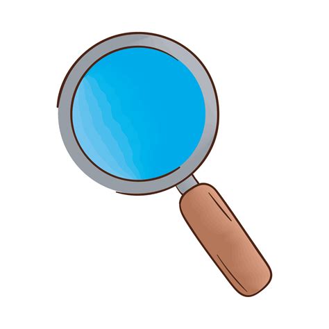 magnifying glass icon 10967335 Vector Art at Vecteezy