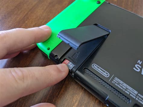 How to safely transfer Nintendo Switch game data from one microSD card ...