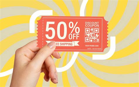 Compelling Coupon Design Ideas | Shutterstock