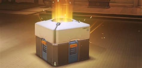 Exploring the Nature of Loot Boxes - Game Wisdom