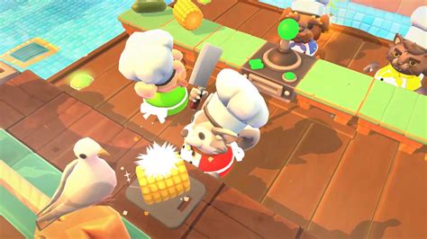 Overcooked! 2 no Steam