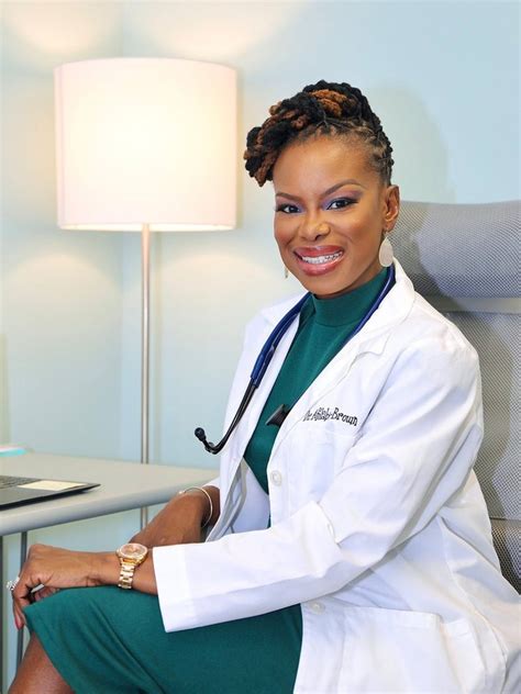Doctor Makes History, Opens First Black Woman-Owned Sleep Clinic to ...