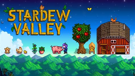 Stardew Valley Review - GameSpot
