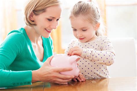 9 important money tips to teach your children
