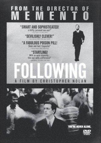 Following (1998) - FilmAffinity