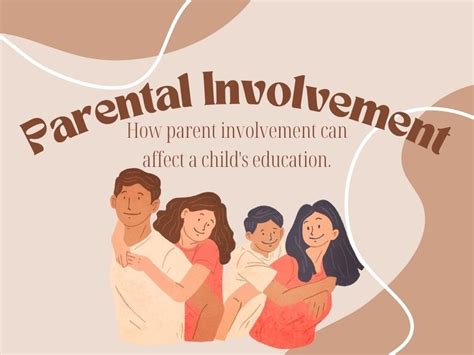 PARENTAL INVOLVEMENT