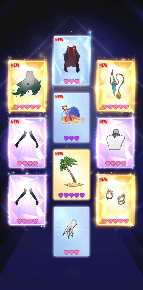 Does anyone know the gacha pull rates exactly? : r/SuitU