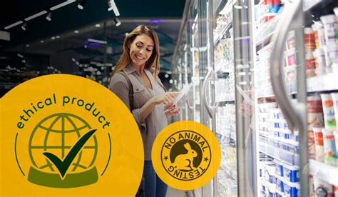 Impact of ethical certifications and product involvement on consumers ...