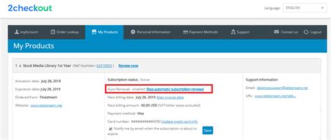 Wirecast Subscription: How can I stop my subscription payments (Cancel ...