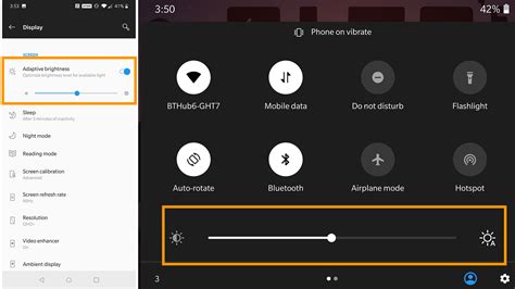 What mobile game settings optimize battery life and performance?