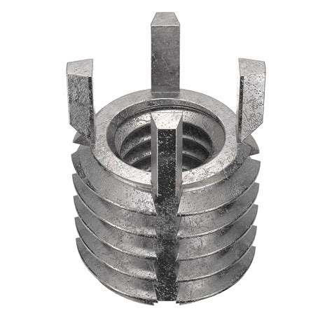 Heavy Wall, 4 Keys, Key Locking Insert - 5WY63|5WY63 - Grainger