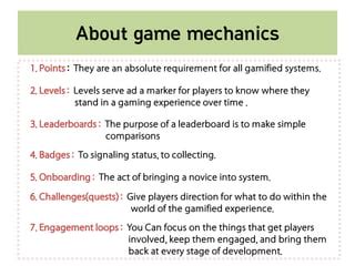 Game design | PPT