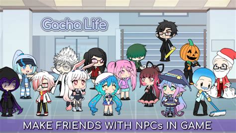 Gacha Life - Aplicaciones en Google Play