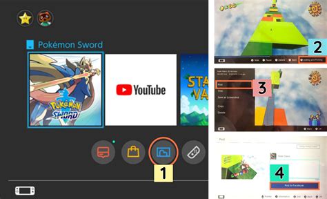How to Share Nintendo Switch Video Recordings on YouTube (without ...