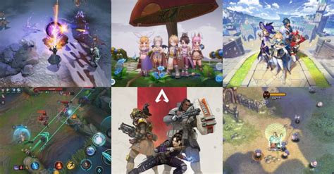 Best upcoming mobile games with pre-registration, new trailers ...