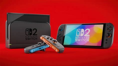 Nintendo Switch 2 Setup And System Settings Menu Revealed, Still Only ...