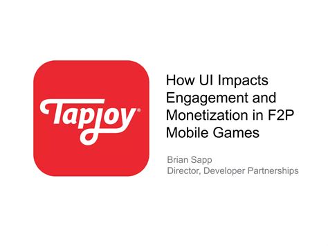 How UI Impacts Engagement and Monetization in F2P Mobile Games - Apps ...