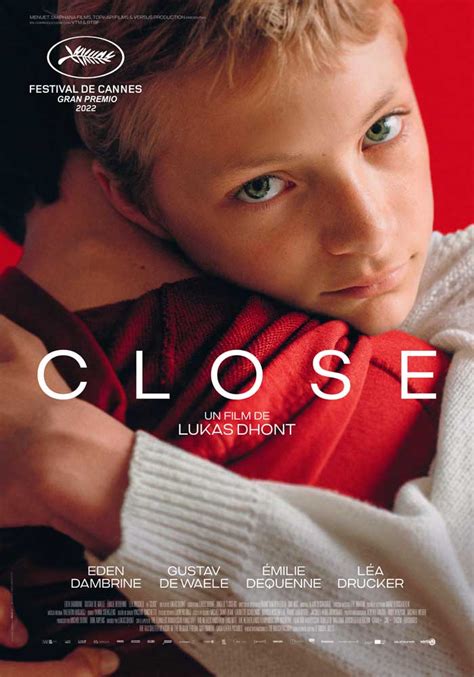 Close cartel de la película