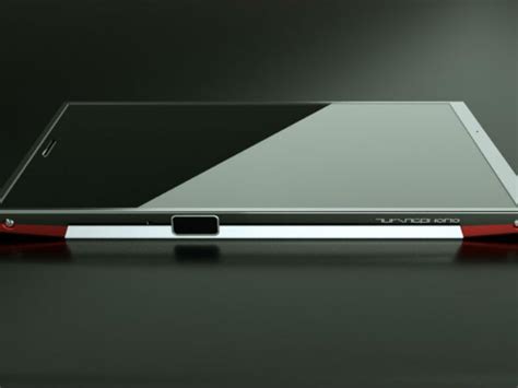 Unhackable, unbreakable, waterproof smartphone developed - Gizbot News