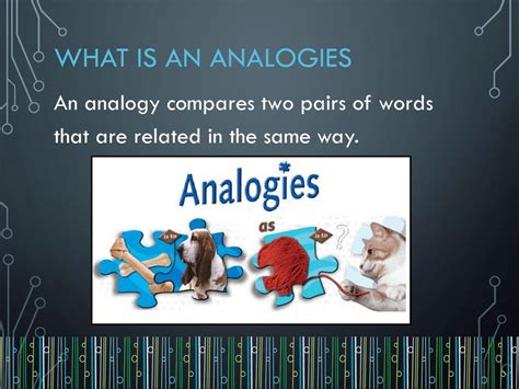 Analogies ACDV B70F - Vocabulary. - ppt download
